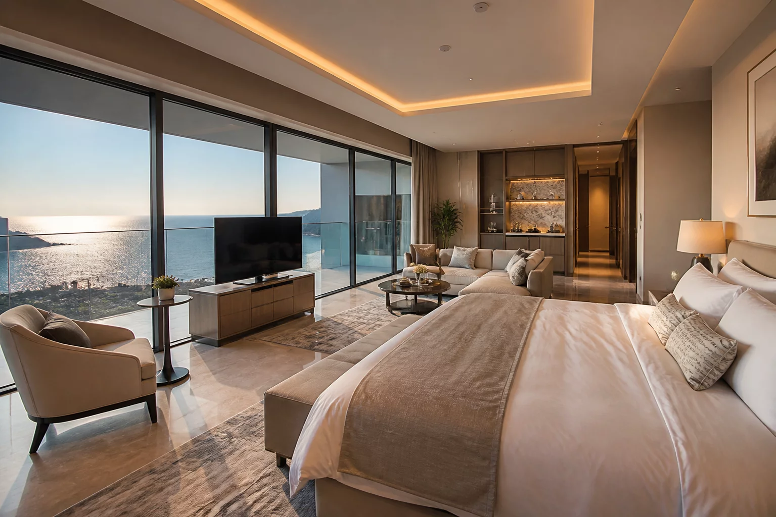 Jeju Shinhwa World Marriott Resort